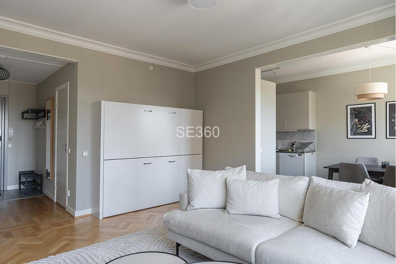 Live And Stay Vr40 Gotemburgo Habitación foto